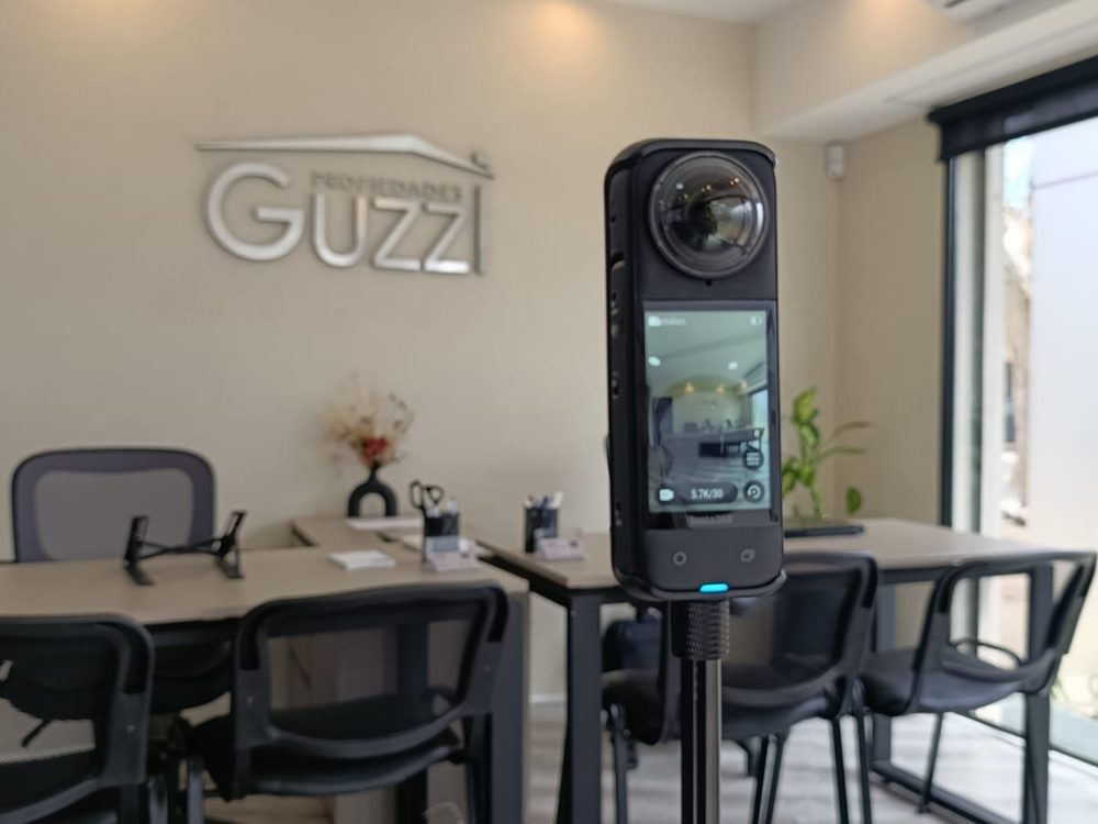 Tecnología y recorridos 360°