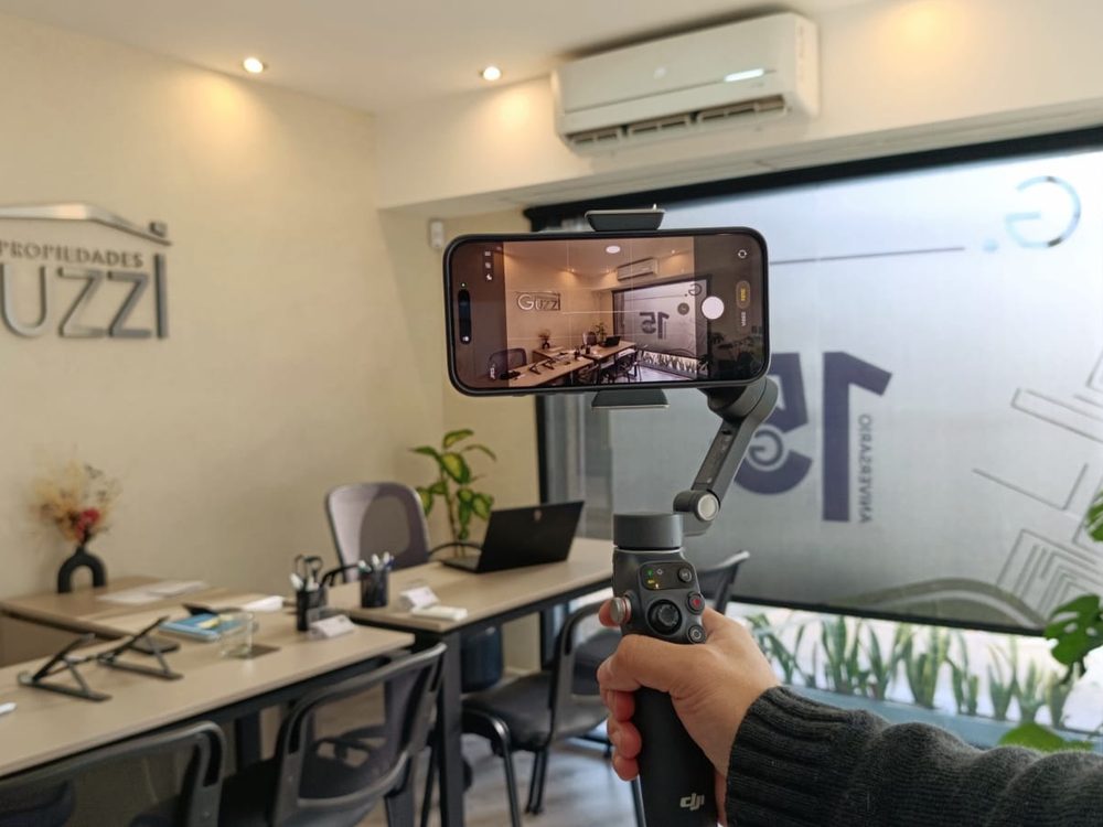 Videos inmobiliarios